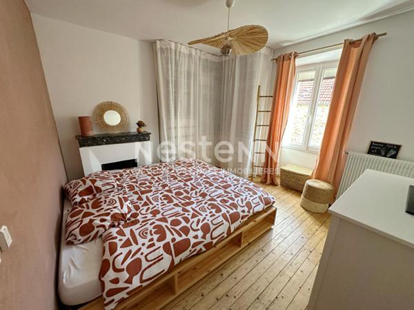 Maison située en plein centre ville d'Itteville entièrement rénovée !