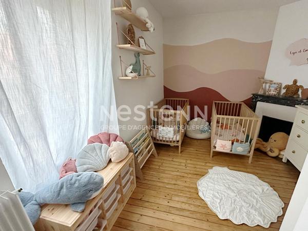 Maison située en plein centre ville d'Itteville entièrement rénovée !