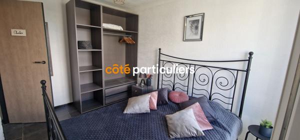 Location Appartement31,82 m² - 2 Pièces - CANET EN ROUSSILLON (66140)