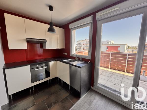 Appartement à vendre 3 pièces 55 m² Limeil-Brévannes