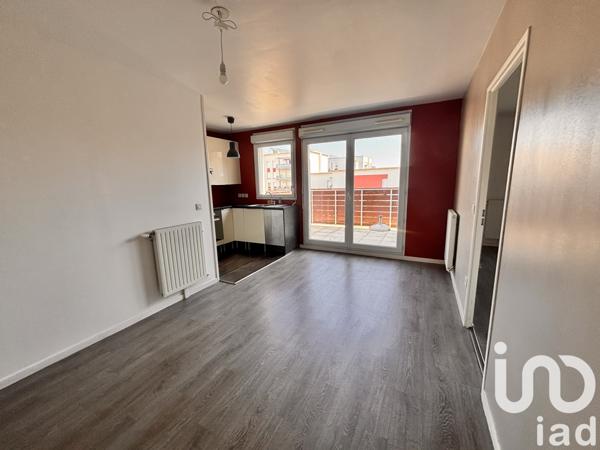 Appartement à vendre 3 pièces 55 m² Limeil-Brévannes