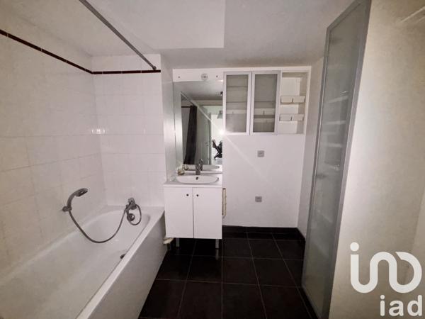 Appartement à vendre 3 pièces 55 m² Limeil-Brévannes