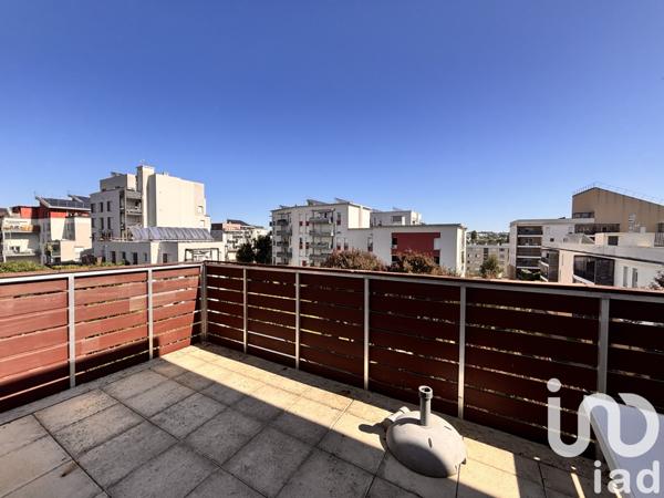 Appartement à vendre 3 pièces 55 m² Limeil-Brévannes