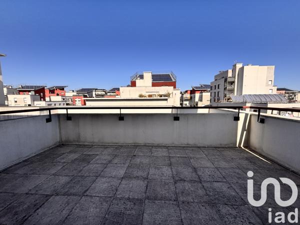 Appartement à vendre 3 pièces 55 m² Limeil-Brévannes