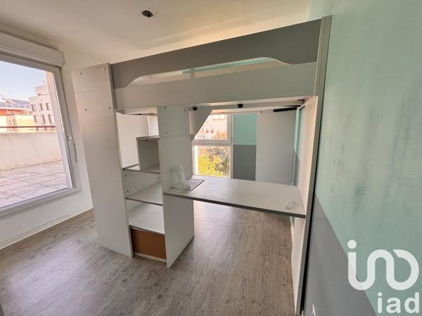 Appartement à vendre 3 pièces 55 m² Limeil-Brévannes