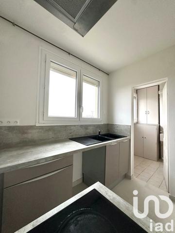 Appartement 3 pièces de 63 m² à Saint-André-les-Vergers (10120)