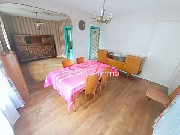 Maison à vendre 3 pièces de 70 m²