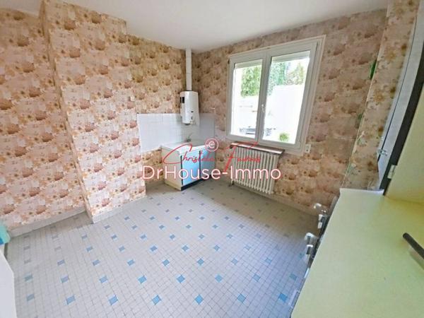 Maison à vendre 3 pièces de 70 m²