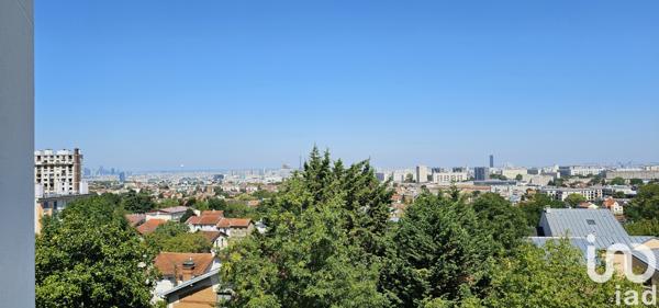 Appartement à vendre 1 pièce 24 m² Châtillon