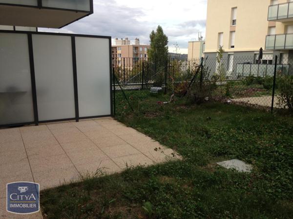 Appartement à louer 2 pièces 44.28m²