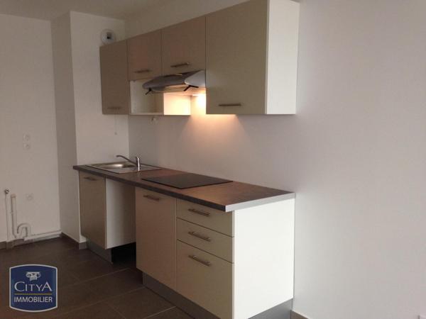 Appartement à louer 2 pièces 44.28m²