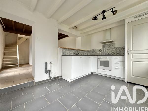 Maison à vendre 3 pièces 49 m² Saint-Martin-lez-Tatinghem