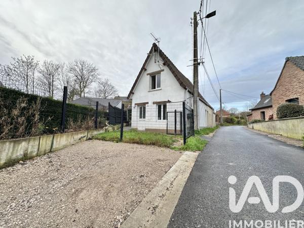 Maison à vendre 3 pièces 49 m² Saint-Martin-lez-Tatinghem