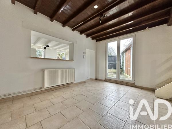 Maison à vendre 3 pièces 49 m² Saint-Martin-lez-Tatinghem