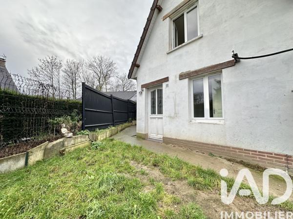 Maison à vendre 3 pièces 49 m² Saint-Martin-lez-Tatinghem