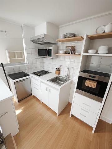 Vente / Appartement T1