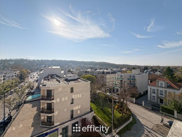 Appartement 3 pièces - 58 m² Exclusivité efficity