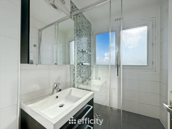 Appartement 3 pièces - 58 m² Exclusivité efficity