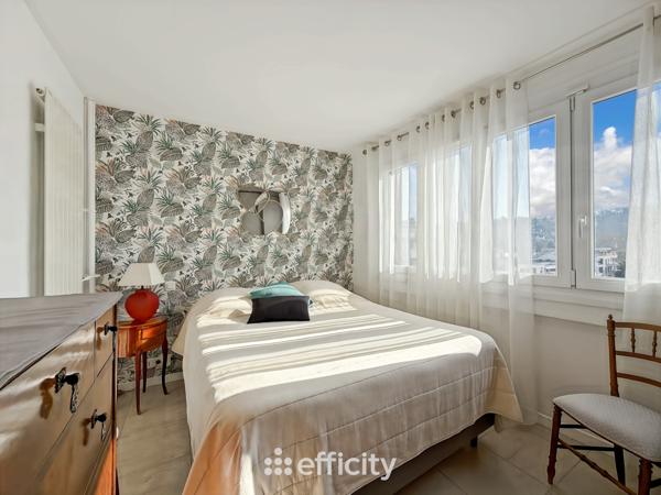 Appartement 3 pièces - 58 m² Exclusivité efficity