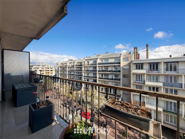 Appartement 3 pièces - 58 m² Exclusivité efficity