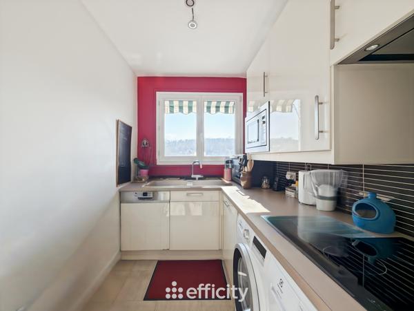Appartement 3 pièces - 58 m² Exclusivité efficity