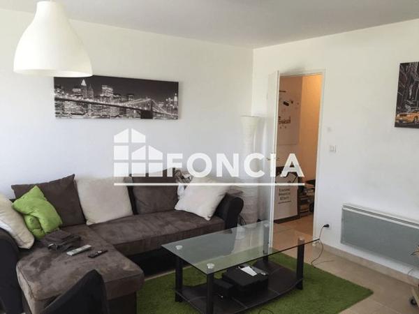 Location Appartement 2 pièces 52.49 m² - 16 ALLEE CECILE DE NORMANDIE Caen 14000