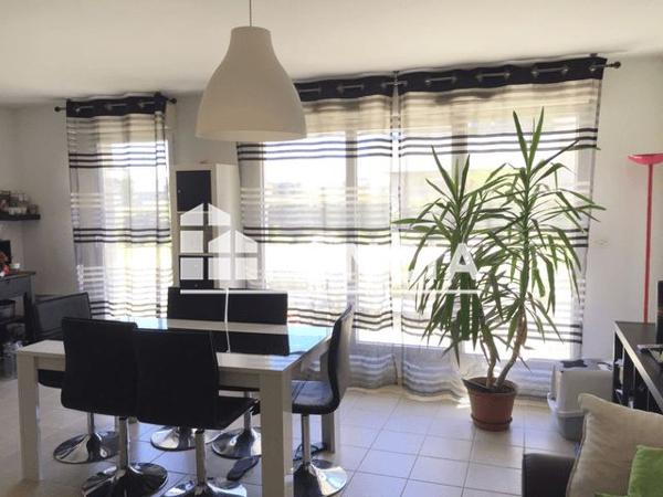 Location Appartement 2 pièces 52.49 m² - 16 ALLEE CECILE DE NORMANDIE Caen 14000