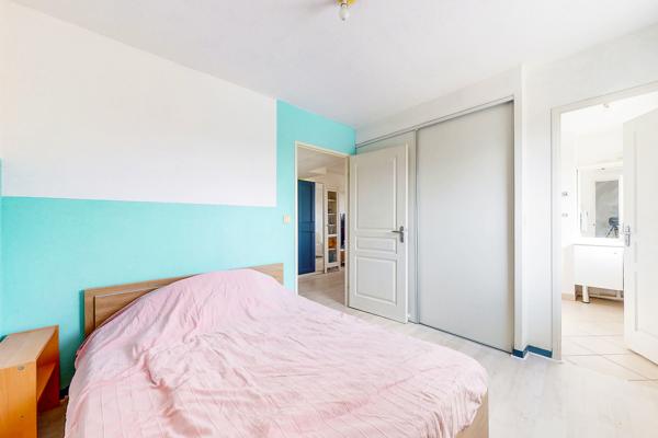 T2 avec balcon sans vis-à-vis - Parking couvert - Toulouse Nord 