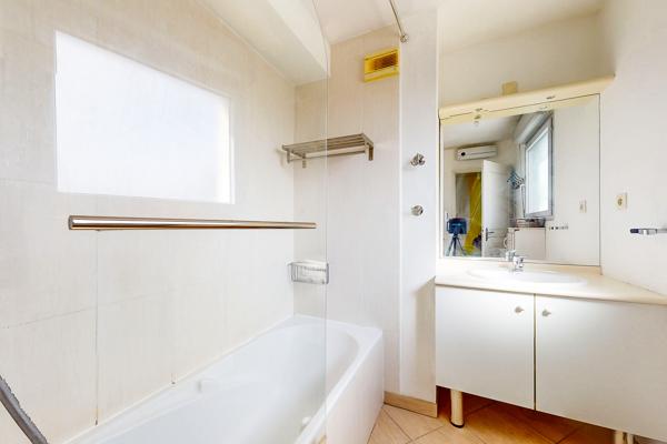 T2 avec balcon sans vis-à-vis - Parking couvert - Toulouse Nord 