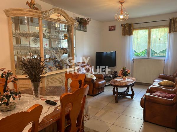 Belle maison à CLICHY-SOUS-BOIS