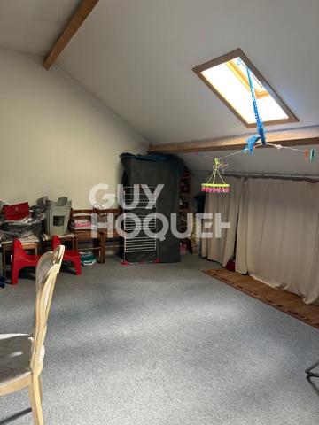 Belle maison à CLICHY-SOUS-BOIS