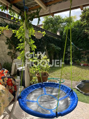 Belle maison à CLICHY-SOUS-BOIS