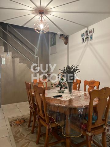 Belle maison à CLICHY-SOUS-BOIS