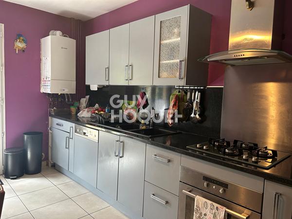 Belle maison à CLICHY-SOUS-BOIS