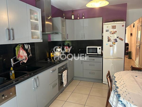 Belle maison à CLICHY-SOUS-BOIS