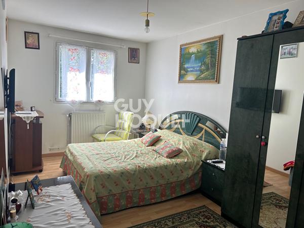 Belle maison à CLICHY-SOUS-BOIS