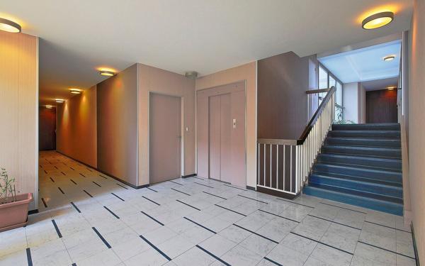 Appartement à vendre