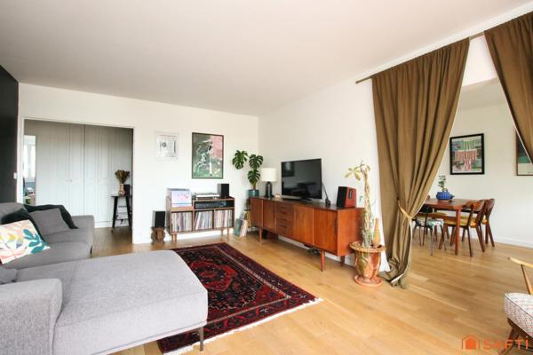Appartement 5 pièces secteur Vilmorin