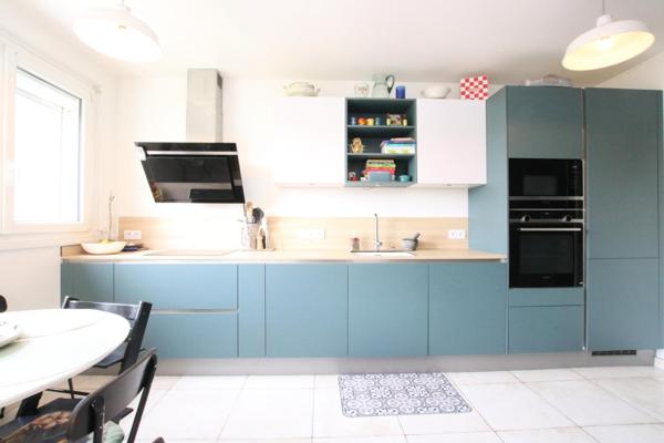 Appartement 5 pièces secteur Vilmorin