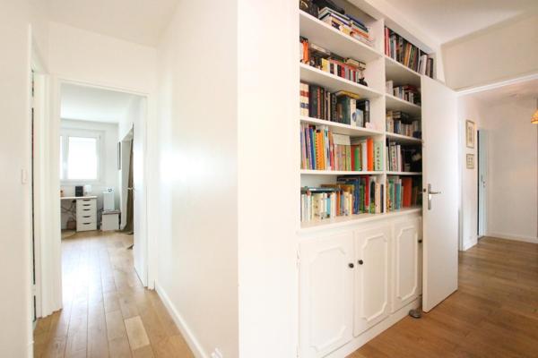 Appartement 5 pièces secteur Vilmorin
