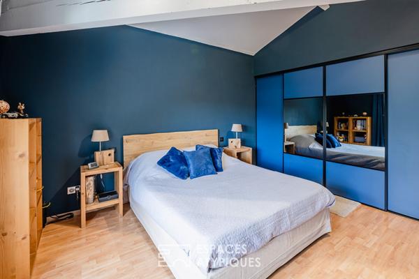 Propriété avec Piscine et Terrain Arboré – Un Écrin Atypique proche de Narbonne