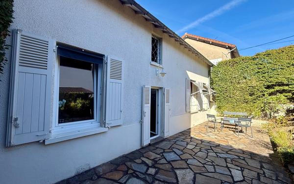 Maison à vendre