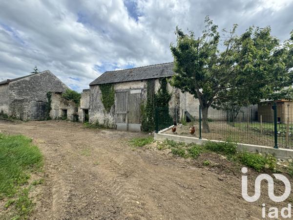 Immeuble à vendre 90 m² Sermaises