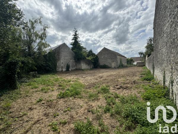 Immeuble à vendre 90 m² Sermaises
