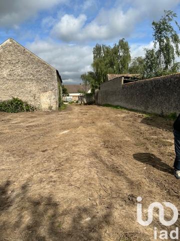 Immeuble à vendre 90 m² Sermaises