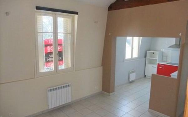 Appartement à louer    3 pièces •  Blois