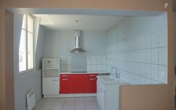 Appartement à louer    3 pièces •  Blois