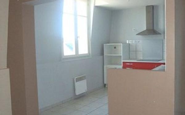 Appartement à louer    3 pièces •  Blois