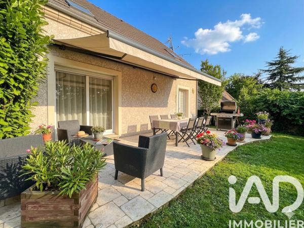 Maison à vendre 6 pièces 120 m² Linas