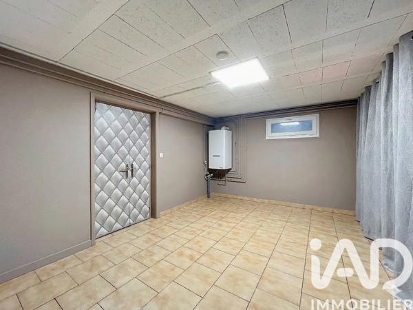 Maison à vendre 6 pièces 120 m² Linas